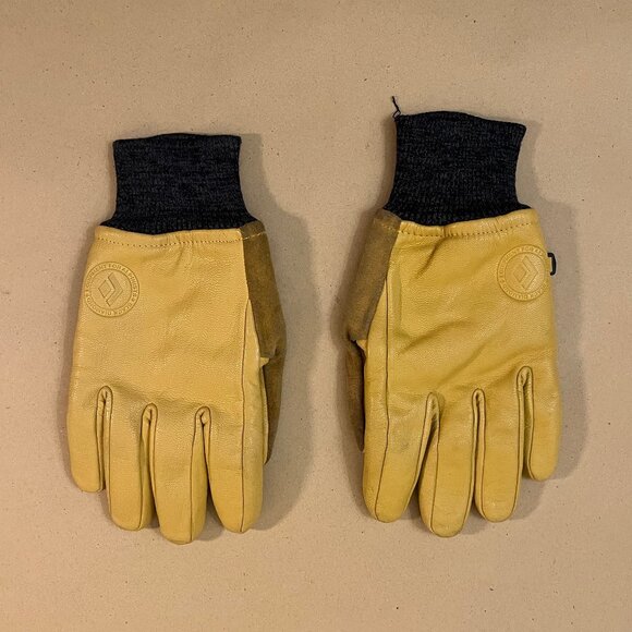 Black Diamond Dirt Bag Gloves - Picture 3 of 7